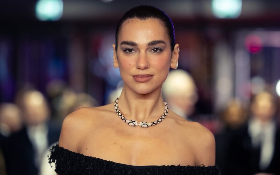 Meet Dua Lipa’s Little Brother Gjin Lipa: Everything You Need to Know