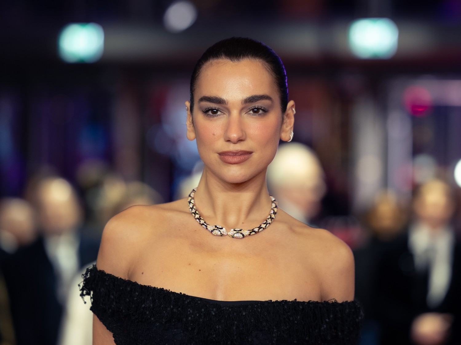 Dua Lipa at the 2026 Berlin International Film Festival